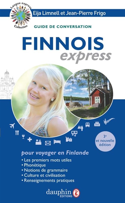 Finnois express | Limnell, Eija