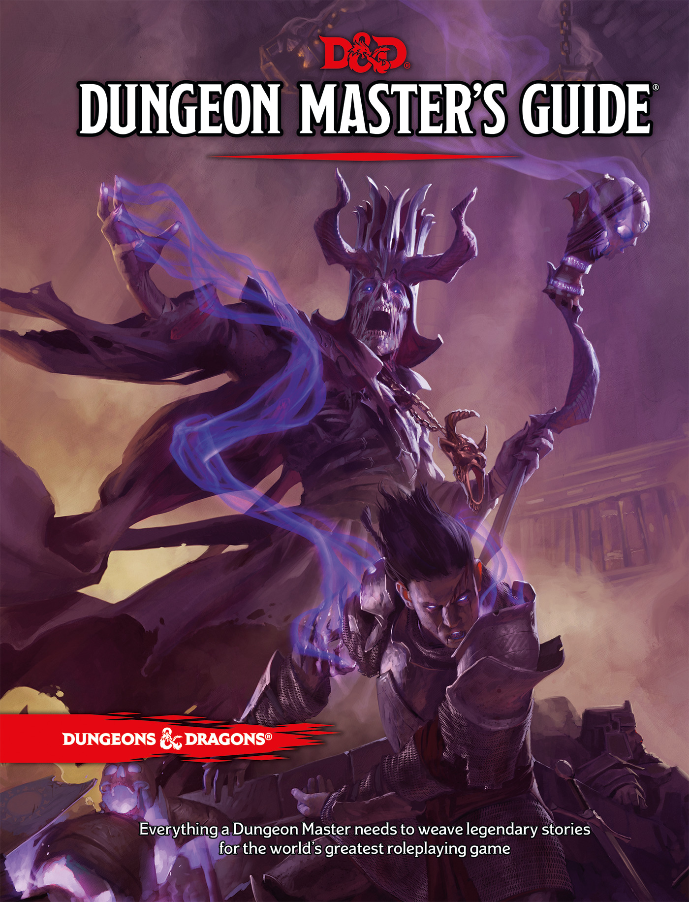 Dungeons &amp; Dragons Dungeon Master's Guide (Core Rulebook, D&amp;D Roleplaying Game) | 