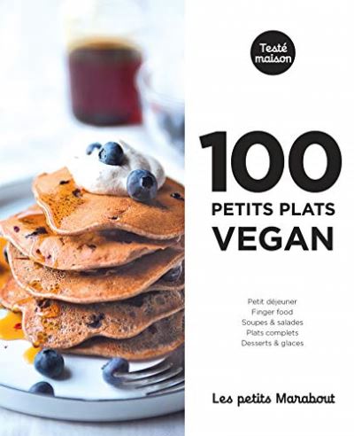 100 petits plats vegan | Quinn, Sue