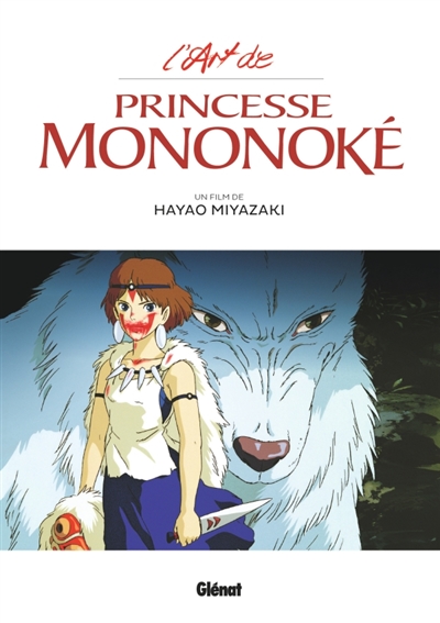 L'art de Princesse Mononoké | Miyazaki, Hayao