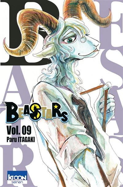 Beastars T.09 | Itagaki, Paru