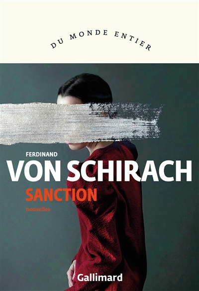 Sanction | Schirach, Ferdinand von