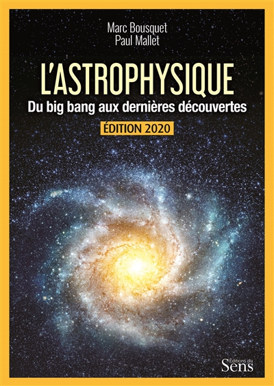 L'astrophysique | Bousquet, Marc