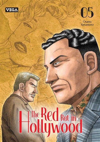 The Red Rat in Hollywood T.05 | Yamamoto, Osamu