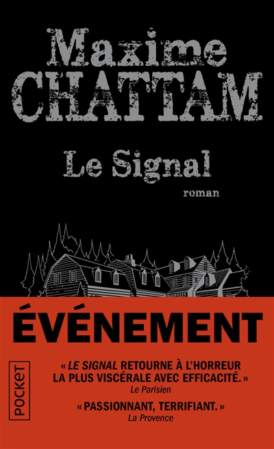 Signal (Le) | Chattam, Maxime