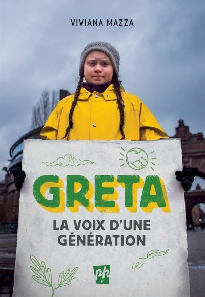 Greta - La voix d'une génération | Mazza, Viviana