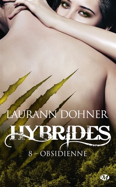 Hybrides T.08 - Obsidienne | Dohner, Laurann
