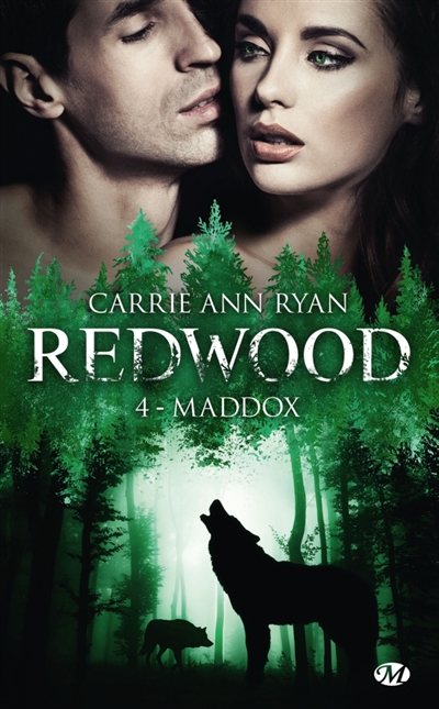 Redwood T.04 - Maddox | Ryan, Carrie Ann