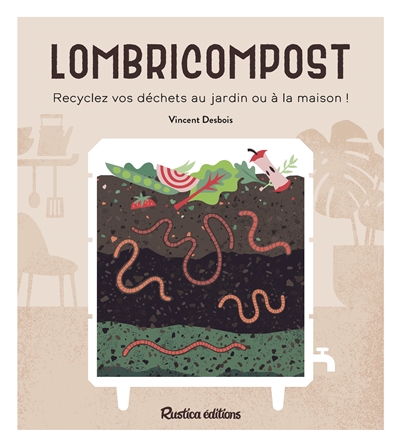 Lombricompost | Desbois, Vincent