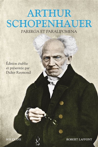 Parerga et Paralipomena | Schopenhauer, Arthur