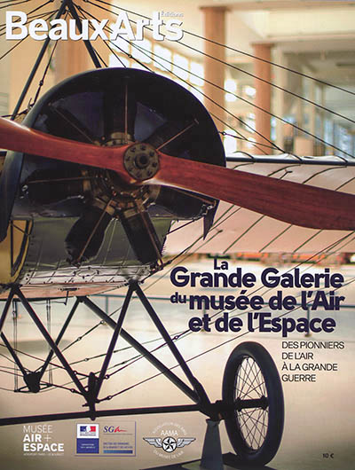 grande galerie du Musée de l'air et de l'espace (La) | 