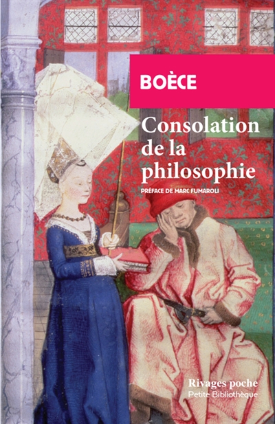 Consolation de la philosophie | Boèce
