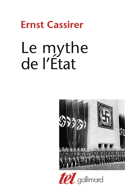 mythe de l'Etat (Le) | Cassirer, Ernst