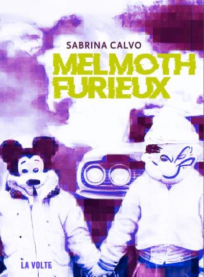 Melmoth furieux | Calvo, Sabrina