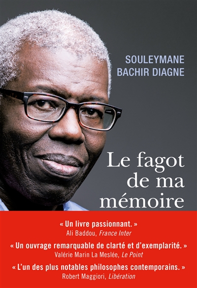 fagot de ma mémoire (Le) | Diagne, Souleymane Bachir