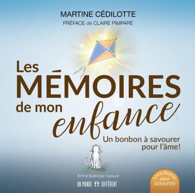 Les mémoires de mon enfance T.01 | Cédilotte, Martine