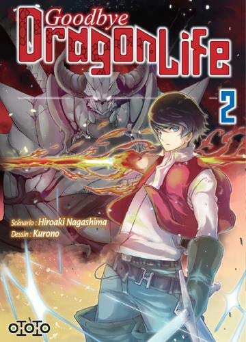 Goodbye dragon life T.02 | Nagashima, Hiroaki