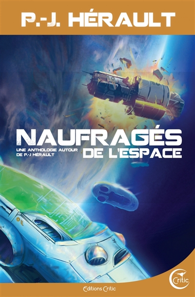 Naufragés de l'espace | Whale, Laurent