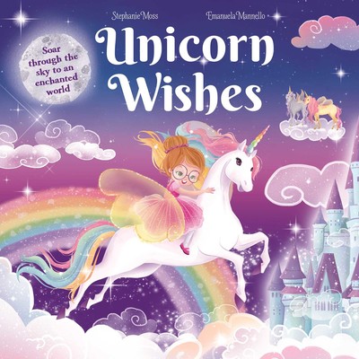 Unicorn Wishes | Mass, Stephanie