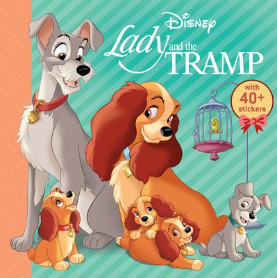 Disney : Lady and the Tramp | 