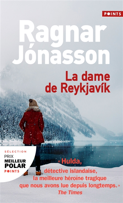 dame de Reykjavik (La) | Ragnar Jonasson