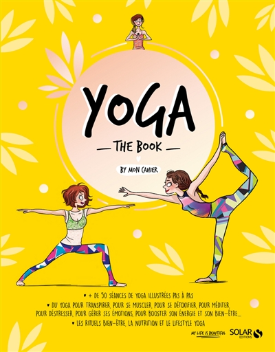 Yoga : the book | 