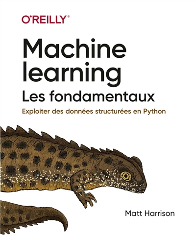 Machine learning | Harrison, Matt