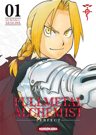 Fullmetal alchemist perfect T.01 | Arakawa, Hiromu