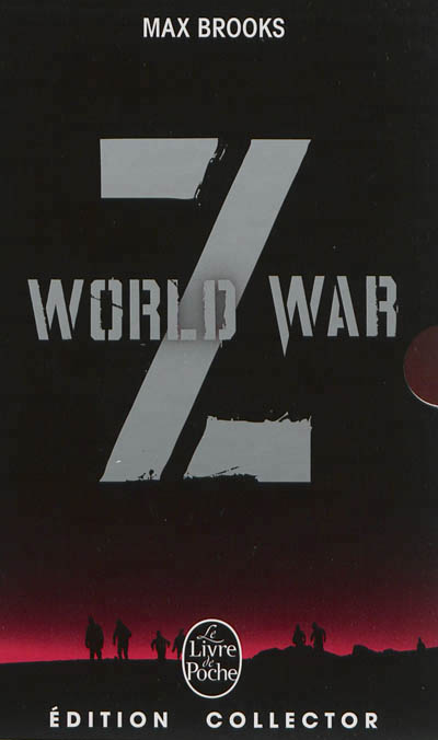 World war Z - édition collector | Brooks, Max
