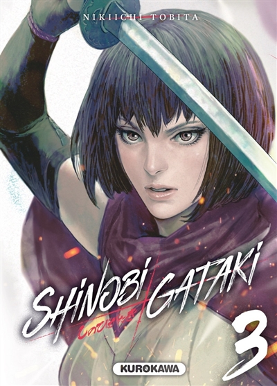 Shinobi Gataki T.03 | Tobita, Nikiichi