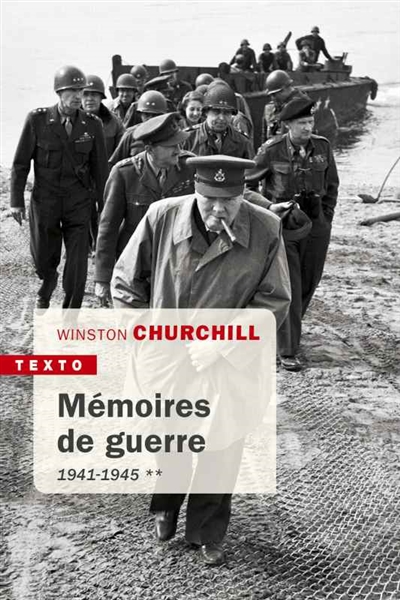 Mémoires de guerre T.02 - Février 1941-1945 | Churchill, Winston