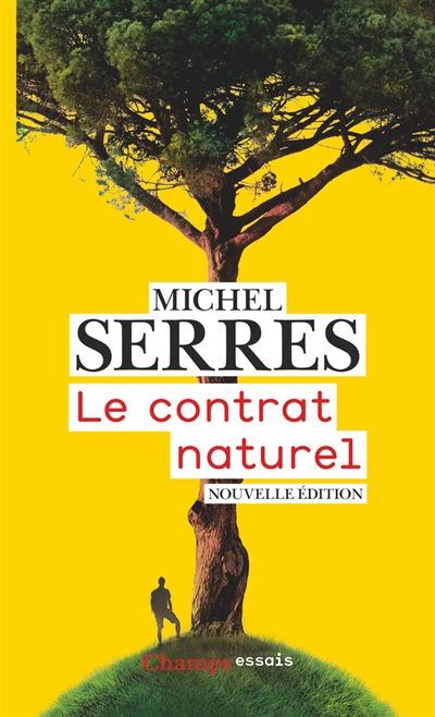 contrat naturel (Le) | Serres, Michel