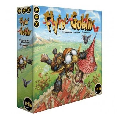 Flyin' Goblin | Enfants 5–9 ans 