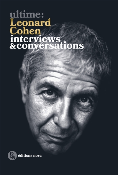 Leonard Cohen : interviews & conversations | Cohen, Leonard
