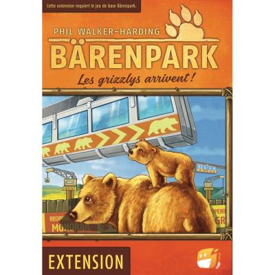 Baren Park - Extension - Les grizzlis arrivent | Extension