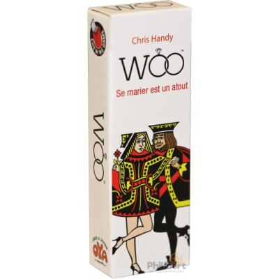 Chewing Game - Woo | Jeux pour la famille 