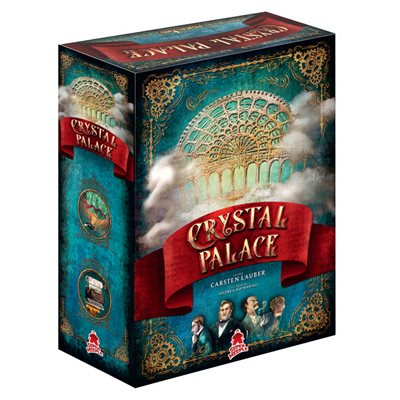 Crystal Palace (FR) | Jeux de stratégie
