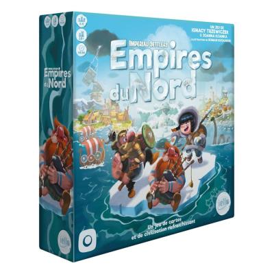 Imperial Settlers : Empire du nord (FR) | Enfants 9-12 ans 