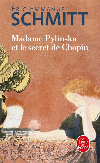 Madame Pylinska et le secret de Chopin | Schmitt, Eric-Emmanuel