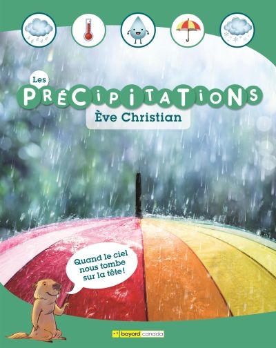 précipitations (Les) | Christian, Ève