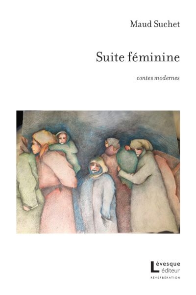 Suite féminine  | Suchet, Maud