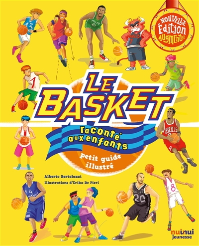 basket raconté aux enfants (Le) | Bertolazzi, Alberto