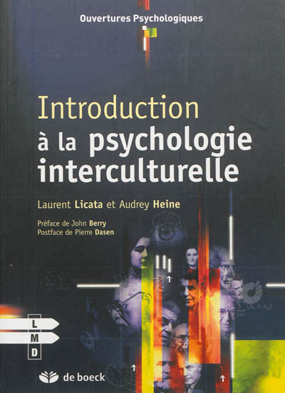 Introduction à la psychologie interculturelle (Collégial, universitaire) | Licata, Laurent