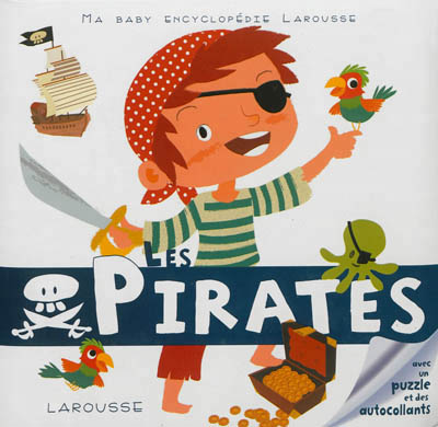 pirates (Les) | Guidoux, Valérie