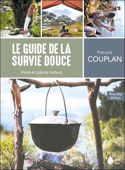 guide de la survie douce (Le) | Couplan, François