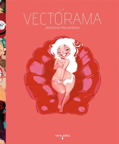 Vectorama : Artbook | Pins, Arthur de