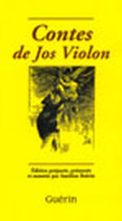 Contes de Jos Violon  | Fréchette, Louis