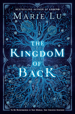 The Kingdom of Back | Lu, Marie