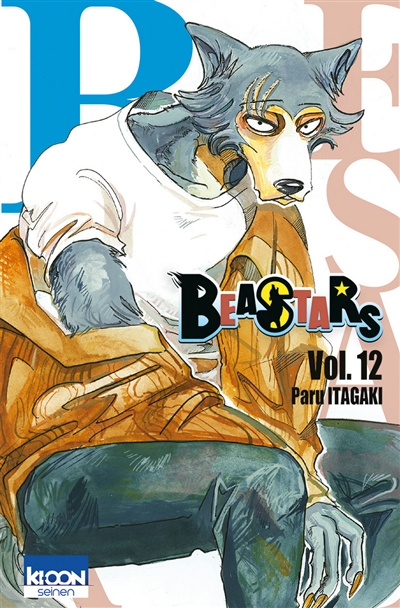 Beastars T.12 | Itagaki, Paru
