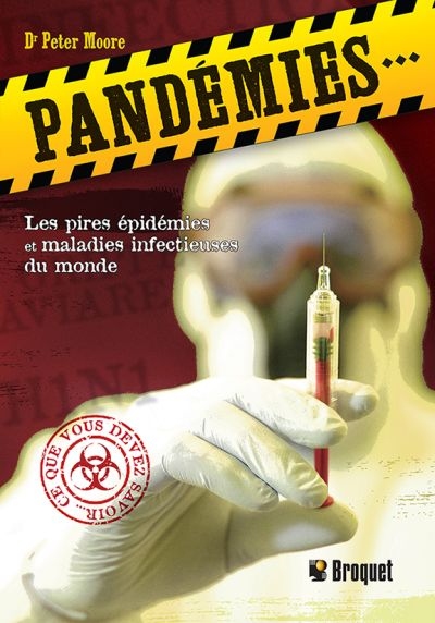 Pandémies  | Moore, Pete